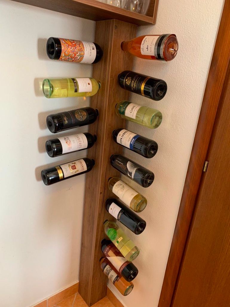 Хранение вина на балконе